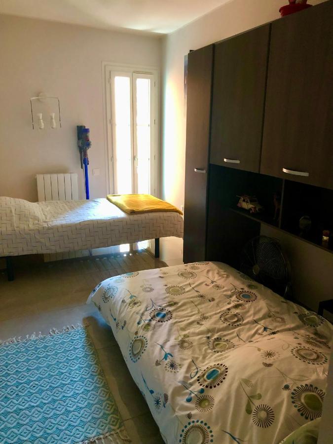 Charming Apartment Near The Beach Вильфранш-сюр-Мер Экстерьер фото
