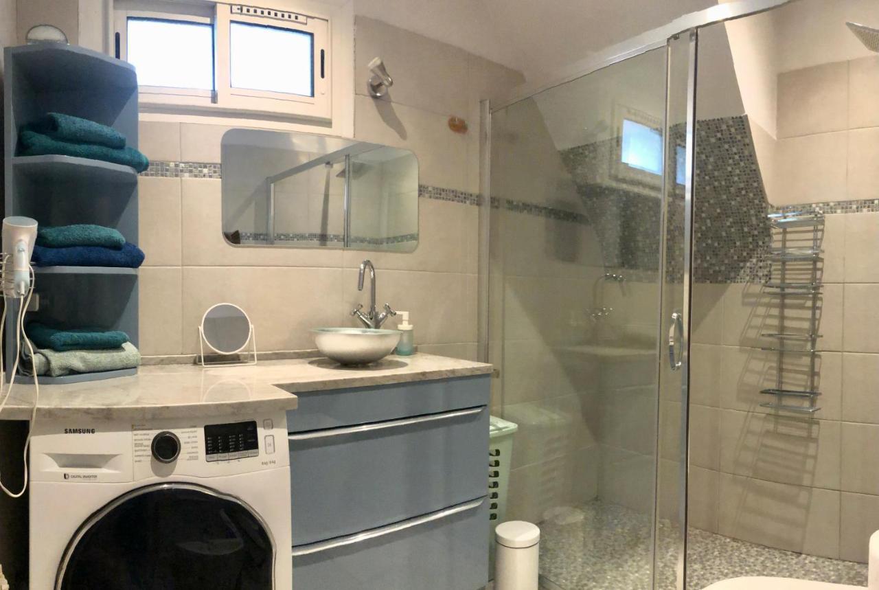Charming Apartment Near The Beach Вильфранш-сюр-Мер Экстерьер фото